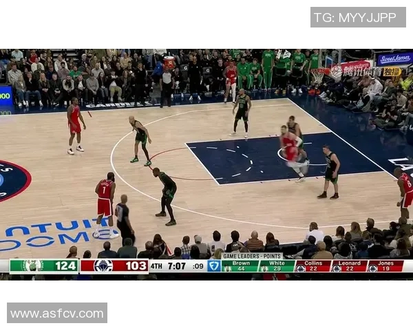 快船与凯尔特人激战加时赛绝杀瞬间引爆全场激情