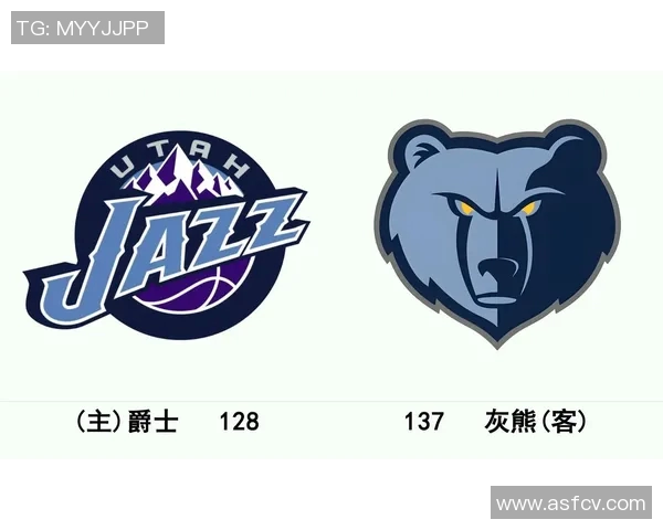 爵士队与灰熊队精彩对决在线直播全程回放与赛后分析